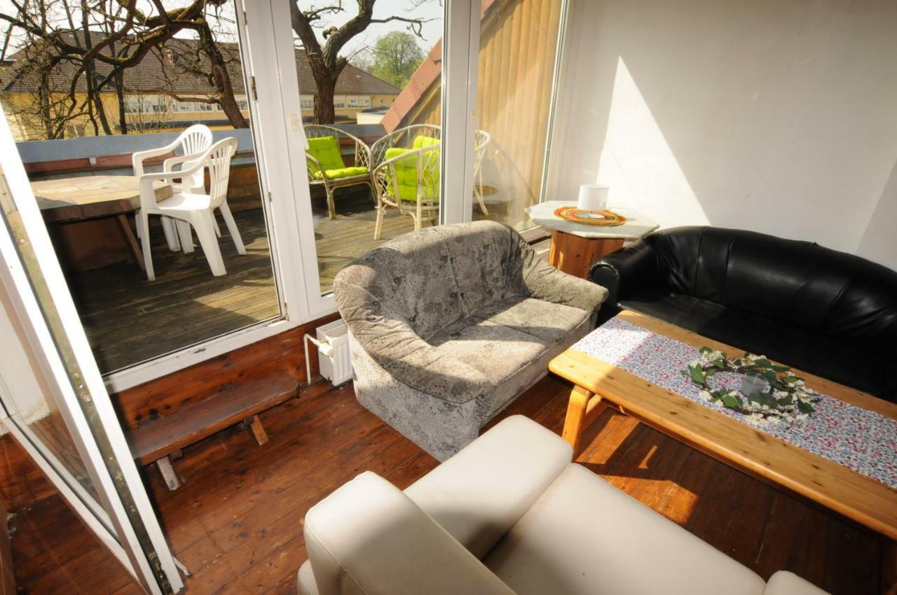 AgT Messezimmer Laatzen Hannover Exterior foto
